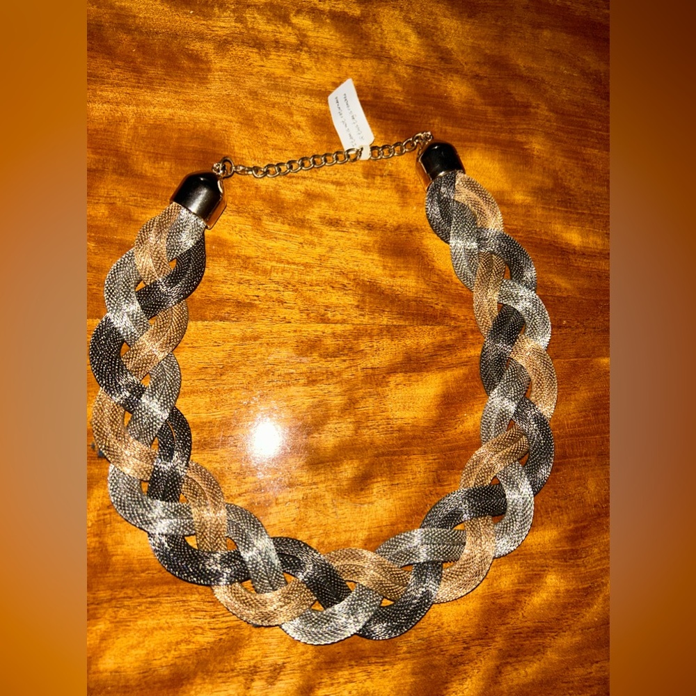 Bracelet and necklace